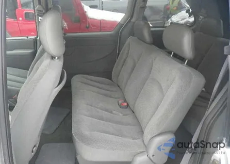 2006 Dodge Caravan Se from USA, damaged, VIN 1D4GP25E46B645650